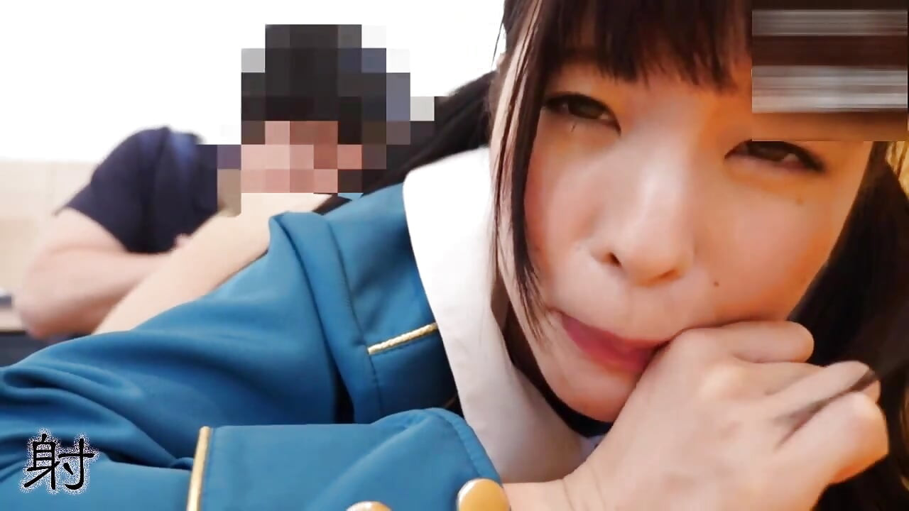 Slutty asiater. Pov-sex med creampie for collegejente