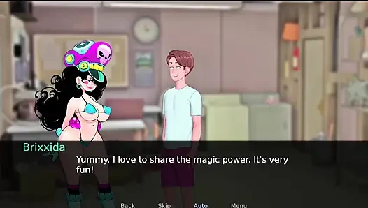 Sex Note 10: I Had to Massage Sue Big Juicy Breasts