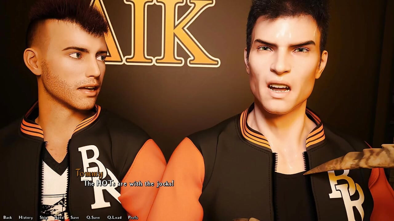 Essendo un Dik 0.5.0 Parte 73 We are Dik ma Wha... da parte di Loveskysan69