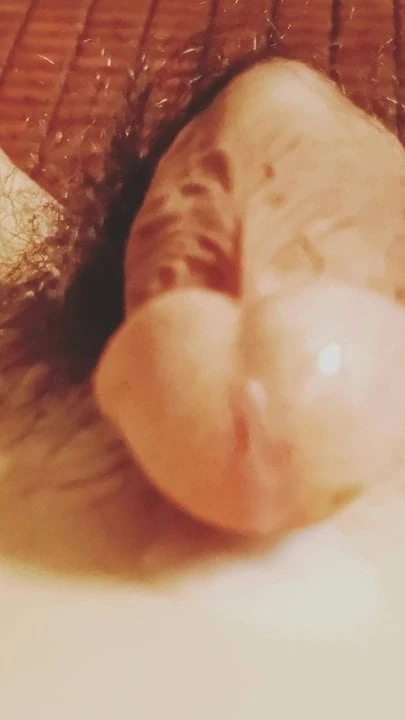 self handjob