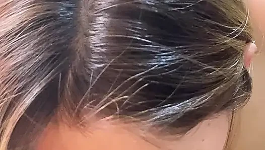 Angy’s a deepthroat demon and always makes my cock disappear