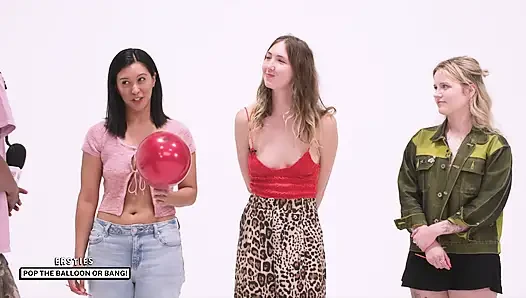 Ersties - Pop The Balloon Or Bang - Ep 1 of 4