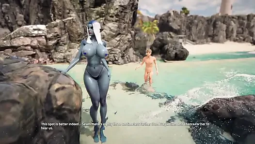 Komplettes gameplay - geheimnis am meer, teil 45