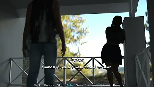 Vicky Remake ile yaşamak 1