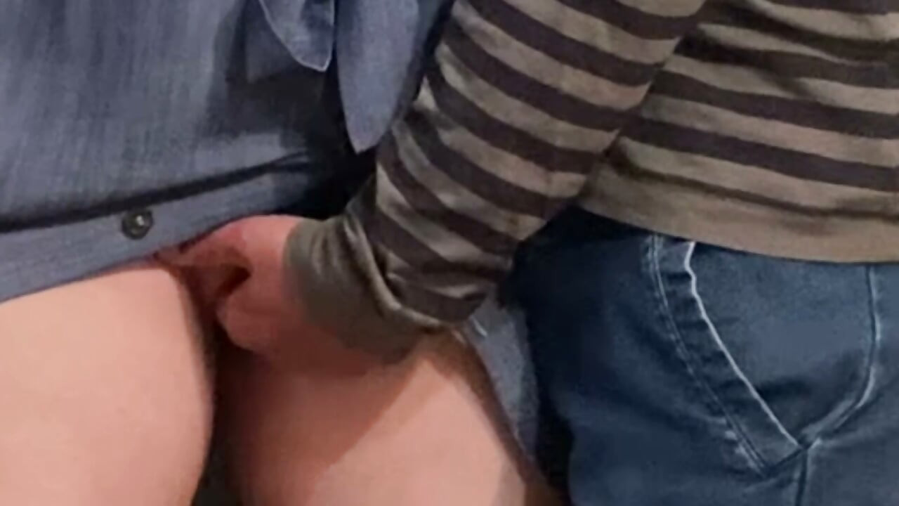 Finger Fucked by Old Man Perv