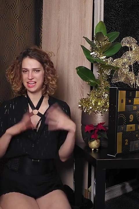 Sextoy Advent Calendar Day 1: the 24 Days of Pleasure with Melody and Nohya