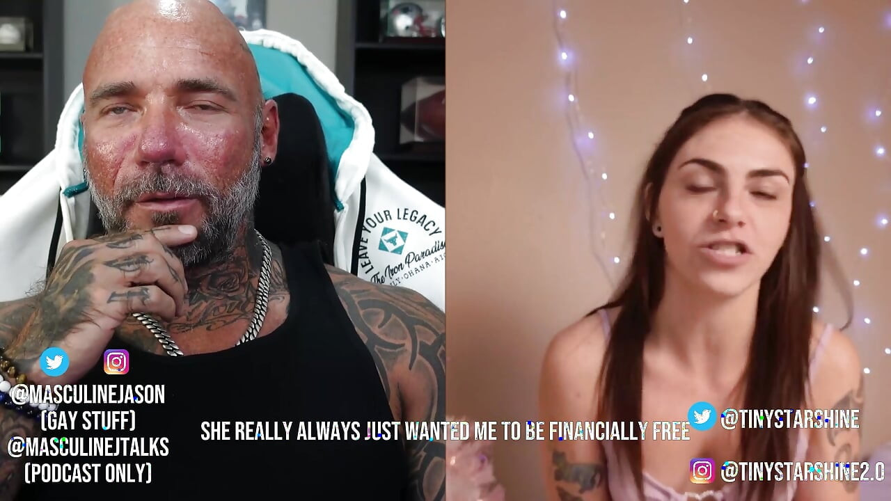 Porn Star Confessions - Tiny Rhea Episod 121