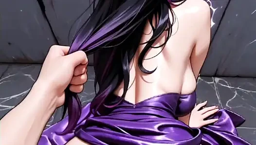 Anime Hentai - temanku meyakinkanku untuk ngentot sama dia sebelum pacarku tiba