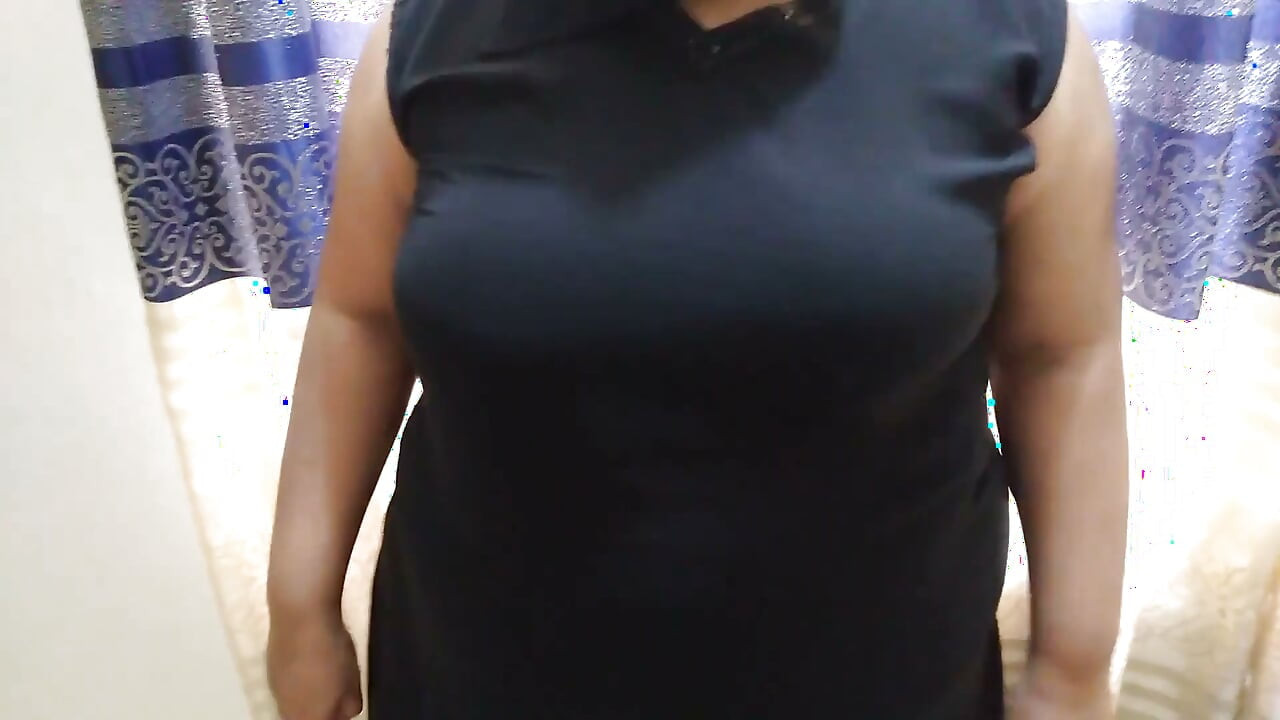 55y Old Dirty Stepaunty Priya Chatterjee with Huge Boobs Fucked by Boyfriend in Hotel Room - Indian Sex