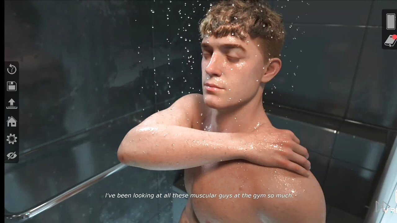 Heatwave, An irresistible guide to muscular straight men in the gay gym!