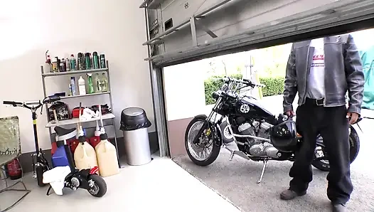 Busty Babes Wild Outdoor Threesome Fuck