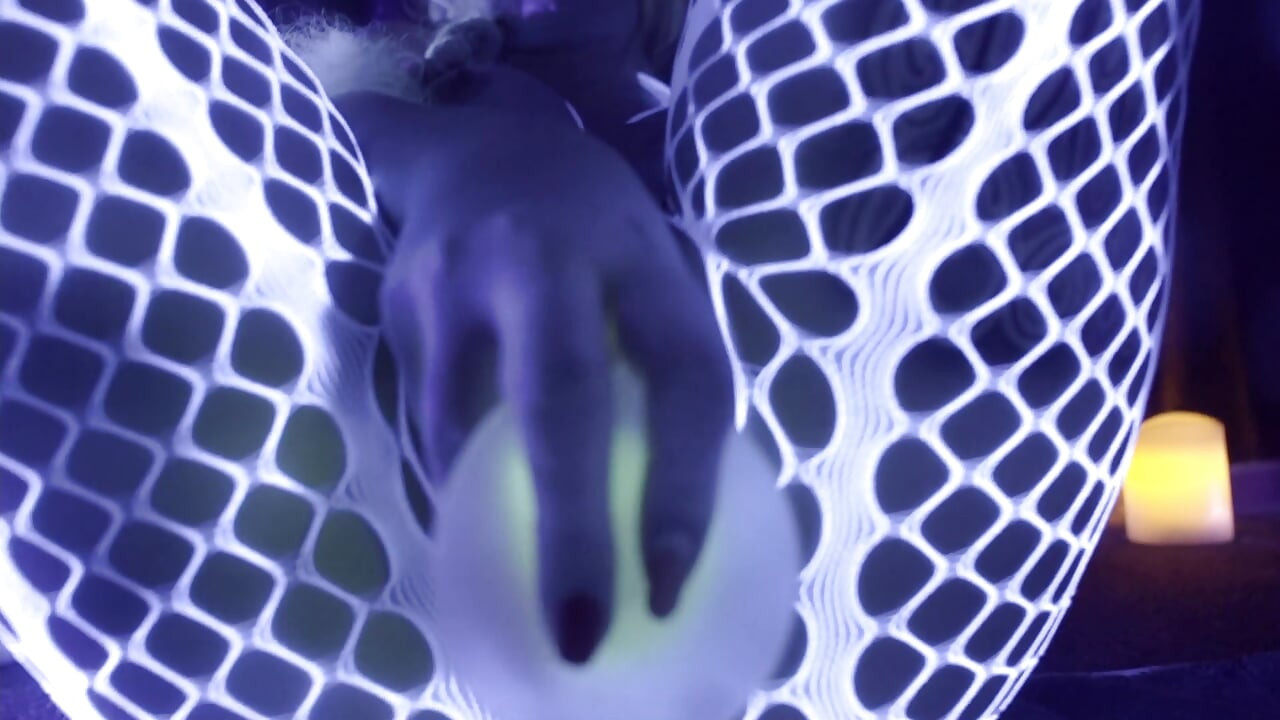 トワイライトゾーン ブラックライトコスプレ