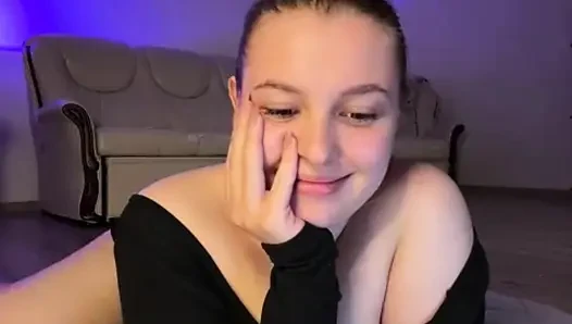 Try not to cum. Teasing bbw jucielussie