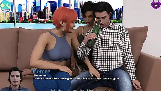 Завоевание моего свеща (часть 10)