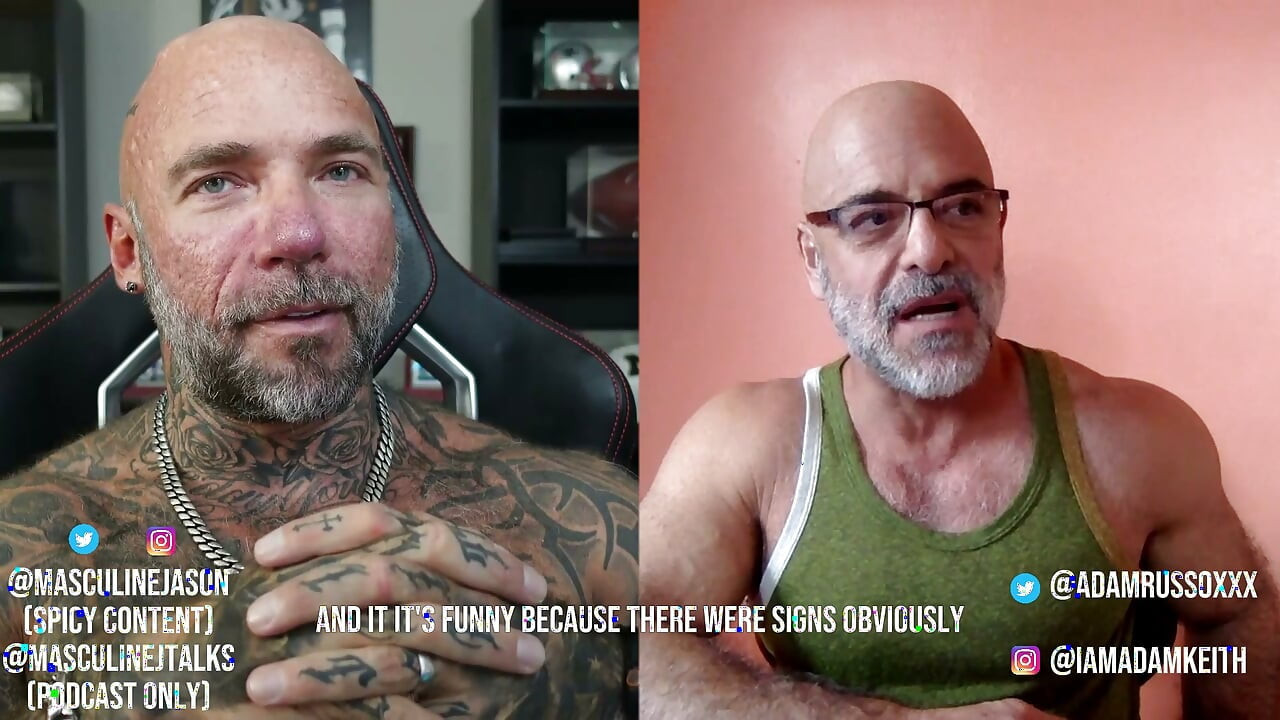 Porn Star Confessions - Adam Russo (episode 136)