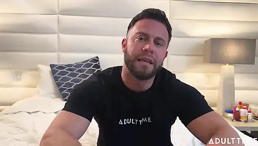 Seth Gamble spielt Deadpool XXX! | Pornostar-Interview | Erwachsenenzeit