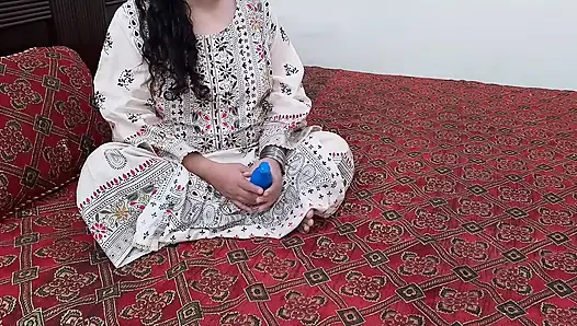 Stepmom gives stepson a head massage