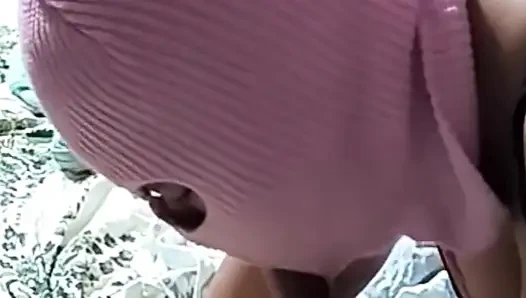 Çift Arap marocain büyük göt