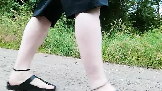 Nylonjunge video