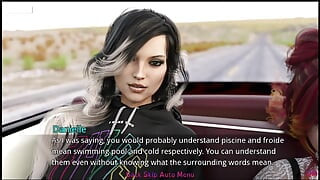 Snovi o stvarnosti #14 devojke odu sa Jakobom i Markusom.