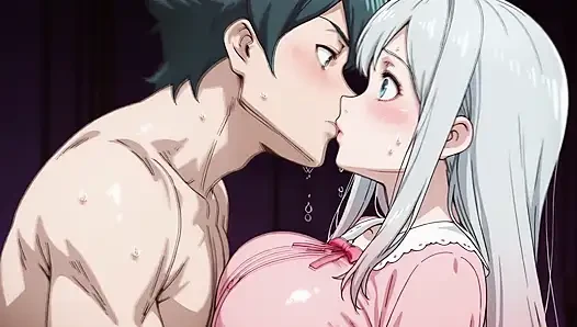 Masamune x Sagiri (Eromanga)