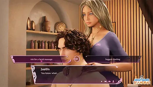 Ep6: Quickie-massage: Chantara - Verführung, Geheimnisse Und Ein Kritischer Fehler