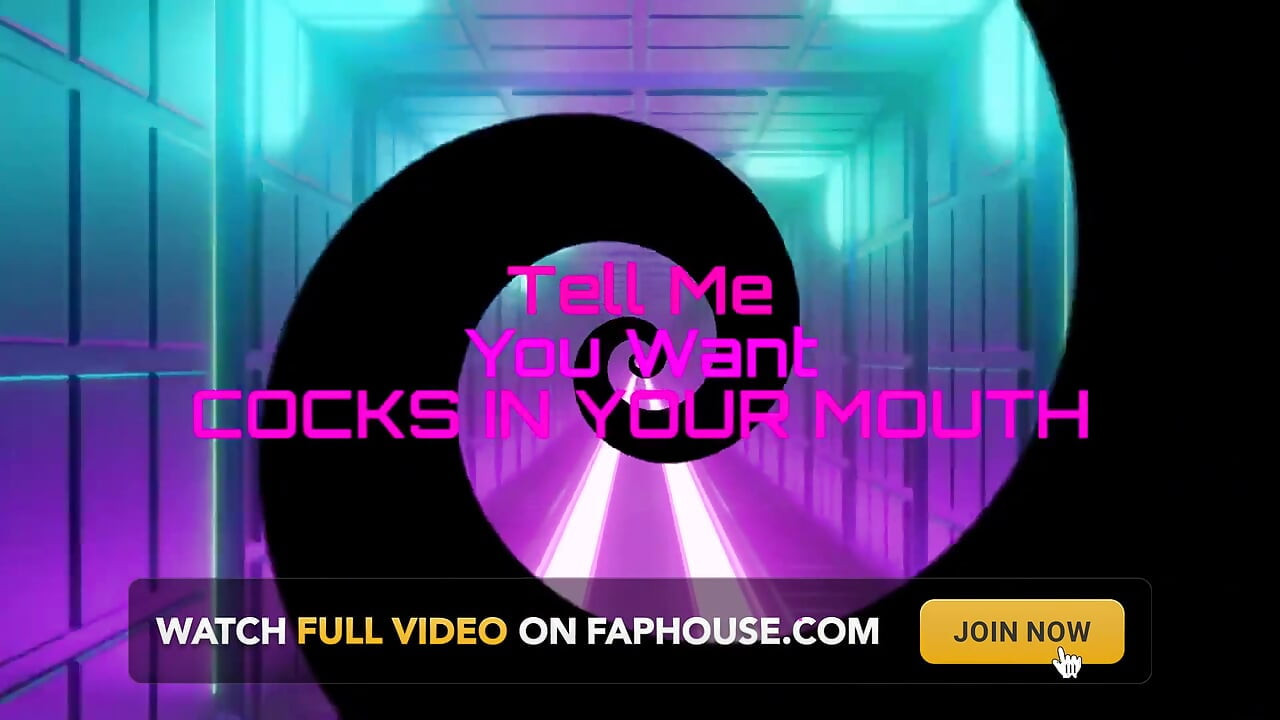 Lets Play Repeat After Me Sissy Boi Cock Worship Version