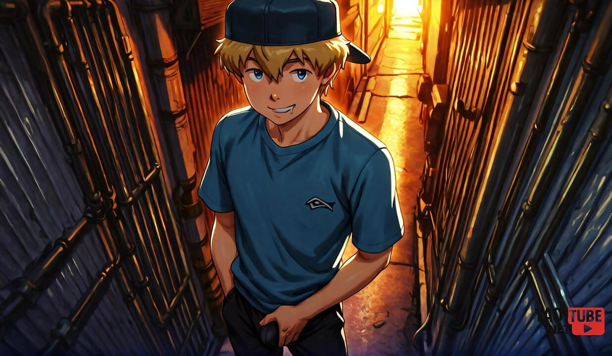 Digimon Yaoi - TK Starija Kolekcija Slika