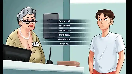 Summertime saga: naughty events in the hospital ep 166