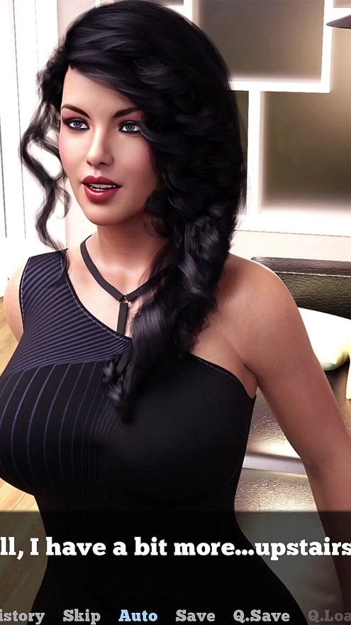Victoria en big city - actualización # 16