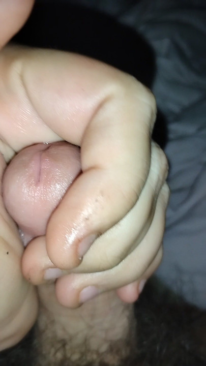 Quickie cum really hard