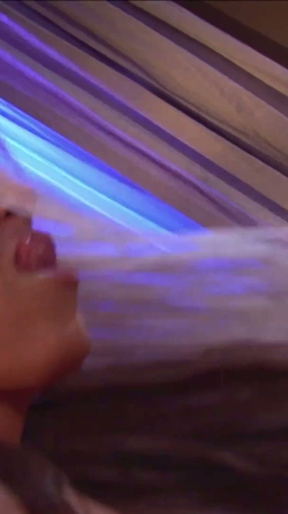 hard and rough big tits MILF with hardcore installation guy | Klip 2
