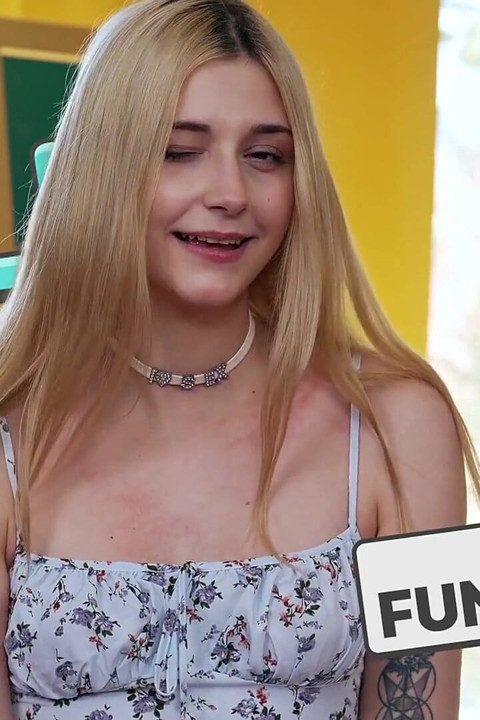 The Talk with Funky Town - Full Interview for Her Fans