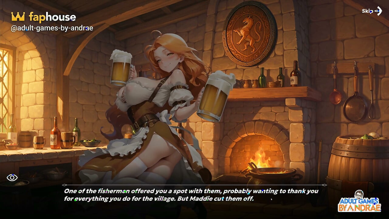 Isekai: Waifu Overlord Gameplay Part 4 - Beatrice, Maddie, and Liz H-scenes