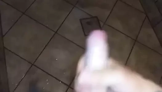 Bana duş zamanı (azgın)