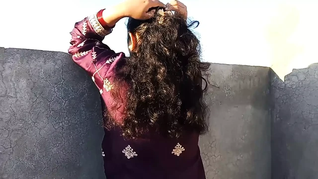 Desi Girlfriend ka sath outdoor ma sex kiya - Girlfriend ki chudai with hindi audio