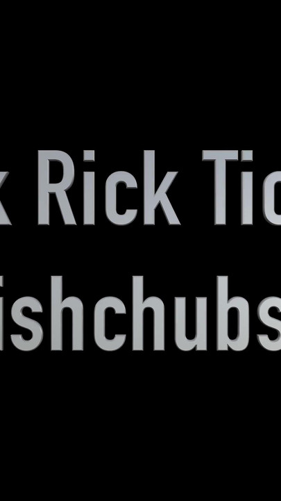 Slick Rick Tickled