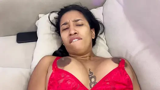 Stepmom Get Caught Watching Porn by Stepson!