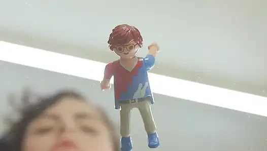 – Keşke yüzümü sikseydin.