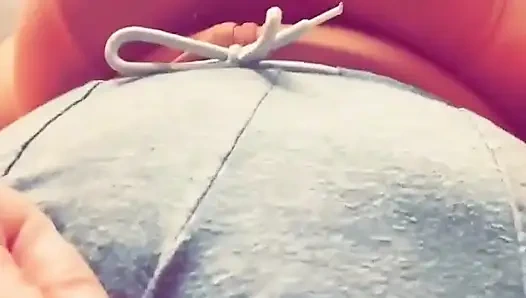 Танцуй со мной, просто холодка этого вибратора вместе