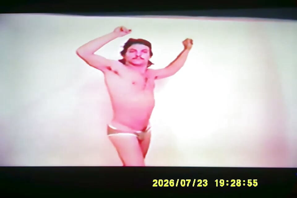 Strip International Sample Strip 1985