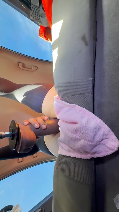 Anal sex deep toy