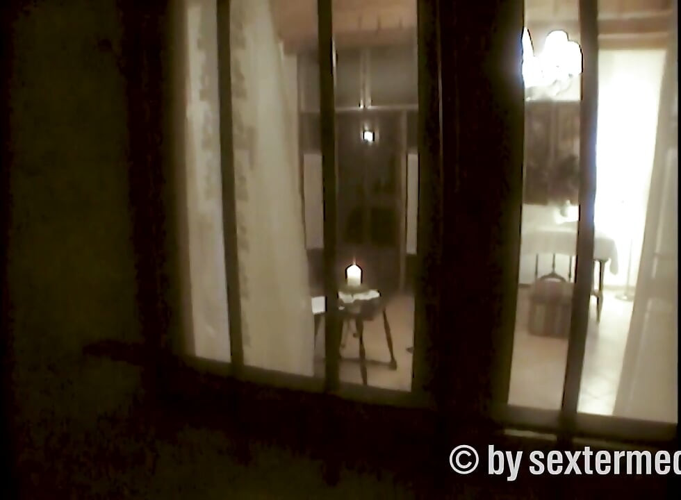 Two Girls Do It in the Living Room