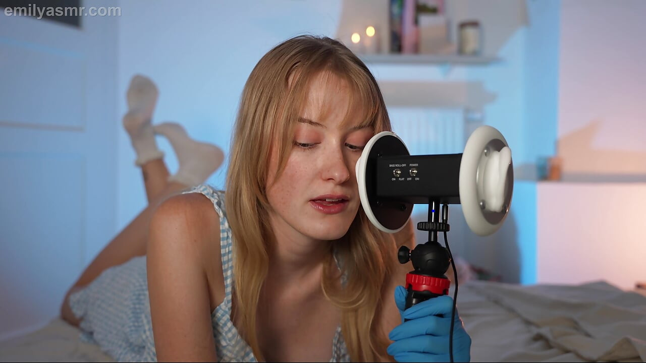 Testul de auz ASMR a luat o întorsătură neașteptată