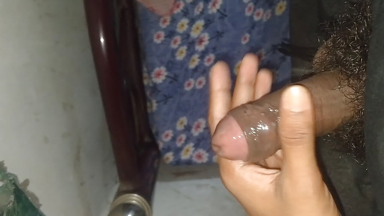 Masterbating