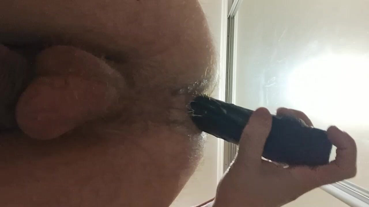 Vibratörlü anal