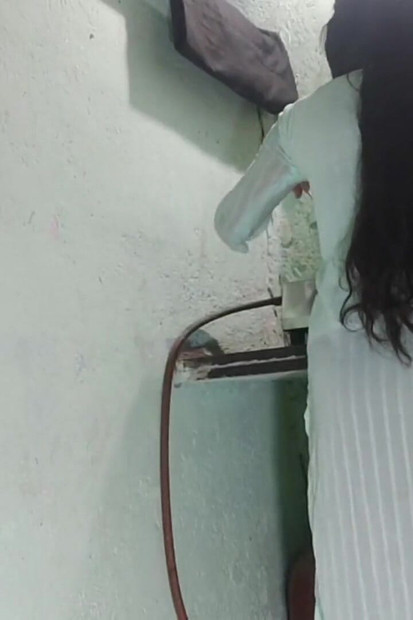 Young Hot Bhabhi Fuck in Kitchen