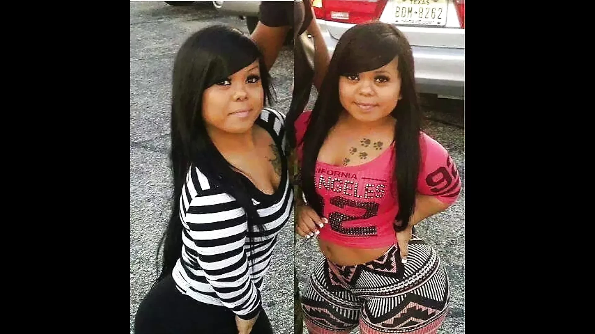 Strippers anãs negras e prostitutas!