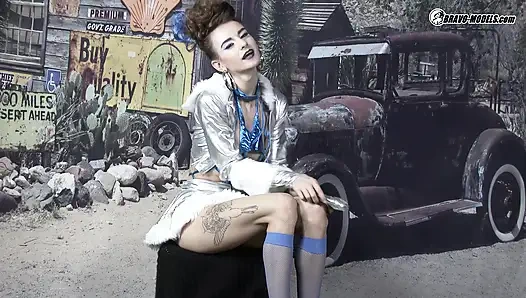 422 - Adelle Unicorn