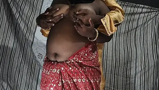 Newly married  couple  sex husband and wife and hot moment